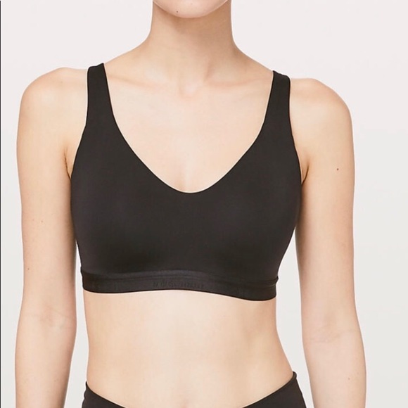 lululemon athletica Other - Lululemon Black Up For It Bra